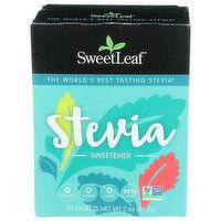 Sweetleaf Box Sweetener - 0.029 Ounce - 70 Count