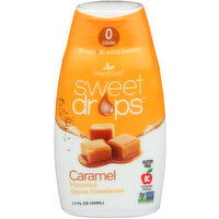 Sweetleaf Sweet Drops Caramel - 1.7 Fluid Ounce