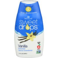 Sweetleaf Sweet Drops Vanilla - 1.7 Fluid Ounce
