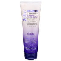Giovanni Blackberry & Coconut 2chic Repairing Conditioner With Milk - 8.5 Fluid Ounce