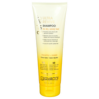 Giovanni 2chic Ultra-Revive Shampoo With Pineapple & Ginger - 8.5 Fluid Ounce