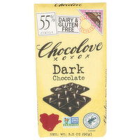 Chocolove Chocolate Bar - 3.2 Ounce