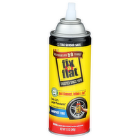 Fix A Flat Compact Tire - 12 Ounce