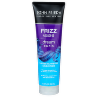 John Frieda Frizz Ease Dream Curls Shampoo - 8.45 Fluid Ounce