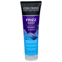 John Frieda Frizz Ease Dream Curls Conditioner - 8.45 Fluid Ounce