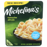 Michelina's Fettuccine Alfredo - 8.5 Ounce