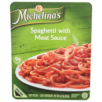Michelina's Spaghetti With Meat Sauce - 8.5 Ounce