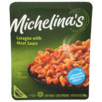 MICHELINA'S Lasagna With Meat Sauce - 8.5 Ounce