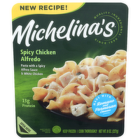 Michelina's Spicy Chicken Alfredo - 8 Ounce