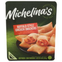 MICHELINA'S Buffalo Style Chicken Snackers - 4.5 Ounce