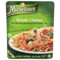 Michelina's Teriyaki Chicken - 8 Ounce