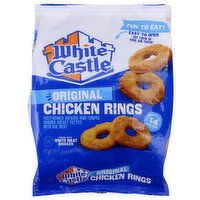 BROOKSHIRE'S White Castle Orig Chckn Rings - 20 Ounce