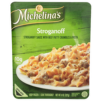 Michelina's Stroganoff - 8 Ounce