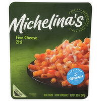 MICHELINA'S Five Cheese Ziti - 8.5 Ounce