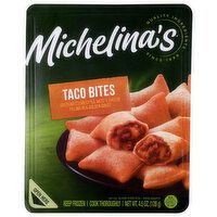 Michelina's Michelinas Taco Bites - 4.5 Ounce