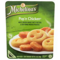 Michelina's Pop'n Chicken - 4.5 Ounce
