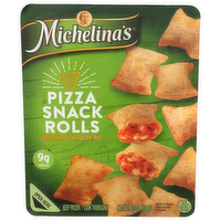 Michelina's Pepperoni Pizza In a Golden Crust Snack Rolls - 4.5 Ounce