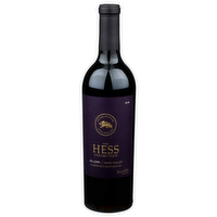 Hess Collection Cabernet Sauvignon Allomi__napa Valley Wine Allomi Napa - 750 ml