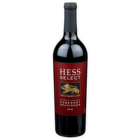 Hess Select Cabernet Sauvignon - 750 ml