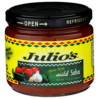 Julio's Home Mild Salsa - 11.5 Ounce