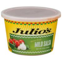Julio's Mild Salsa - 16 Ounce
