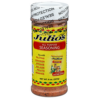 Julio's All Purpose Seasoning - 8 Ounce