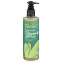 Desert Essence Original Formula Thoroughly Clean Face Wash - 8.5 Fluid Ounce