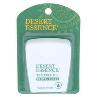 Desert Essence Dental Floss Tea Tree Oil - 1 Each
