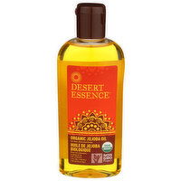 Desert Essence Organic Jojoba Oil - 4 Fluid Ounce
