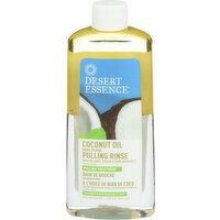 Desert Essence Pulling Treatment Coconut Oil - 8 Fluid Ounce