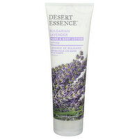 DESERT ESSENCE Bulgarian Lavender Lotion Hand And Body - 8 Fluid Ounce