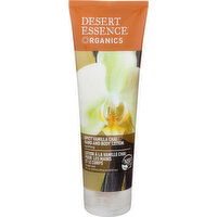 Desert Essence Hand And Body Lotion Spicy Vanilla Chai - 8 Fluid Ounce