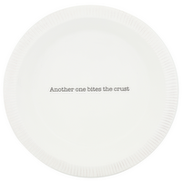 Mud Pie Circa Pie Plate With Server - 1 Each