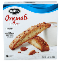 Nonni's Biscotti - 0.69 Ounce - 8 Count