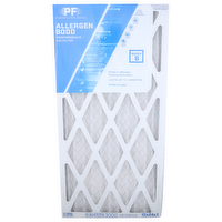 Purafilter 2000 Merv 8 Allergen 8000 Performance Air Filter - 1 Each