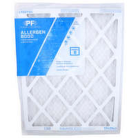 Purafilter 2000 Allergen 8000 Performance Air Filter - 1 Each