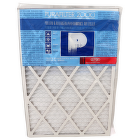 Purafilter 2000 Pollen & Allergen Performance Air Filter - 1 Each