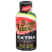 5-Hour Energy Watermelon Flavor Shots - 1.93 Fluid Ounce