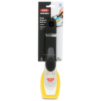 Oxo Good Grips Soap Dispensing Dish Scrub - 1 Each