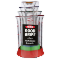 Oxo Good Grips Mini Measuring Beakers Set - 1 Ounce