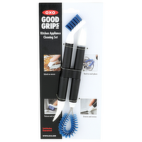 Oxo Good Grips Kitchen Appliance Cleaning Set - 1 Each
