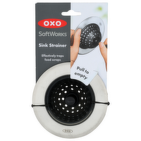 Oxo Softworks Oxo Softwork Sink Strainer - 1 Each