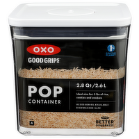 Oxo Good Grips Pop Container - 2.8 Quart