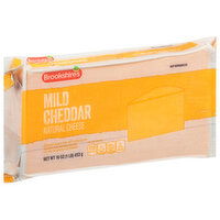 Brookshire's Mild Cheddar Chunk Cheese