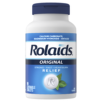Rolaids Original Strength Antacid Chewable Tablets - 96 Count
