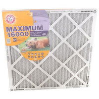 Arm & Hammer Maximum 16000 Allergen - 1 Each