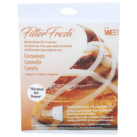 Filter Fresh Cinnamon Whole Home Air Freshener - 0.8 Ounce - 1 Count