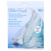 Filter Fresh Ocean Mist Whole Home Air Freshener - 0.8 Ounce - 1 Count