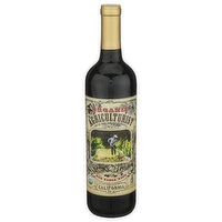 Frey Vineyards Bottle Of Organic Agriculturist Red, Non Vintage - 750 ml