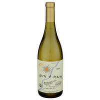 Frey Vineyards Bottle Of Organic Chardonnay, 2022 Vintage - 750 ml
